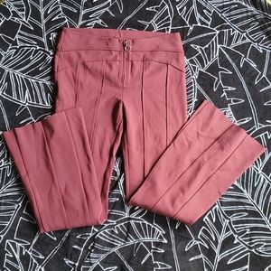 Free People Zip Front Essential Lounge Pants
